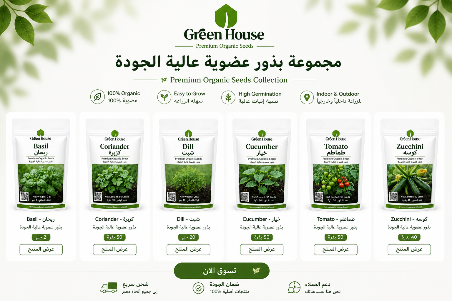 Seeds _بذور